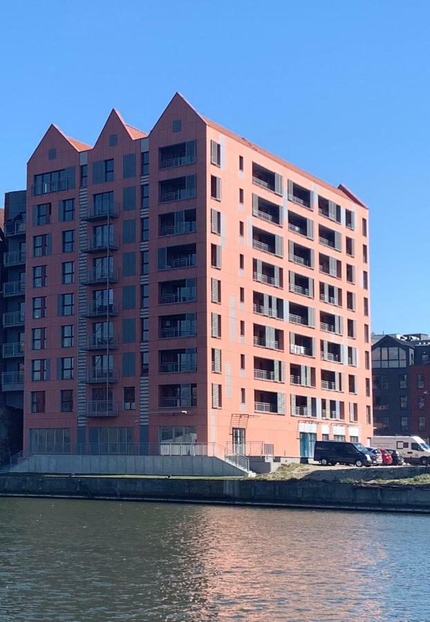 Przystan W Waterlane Island Апартаменти *