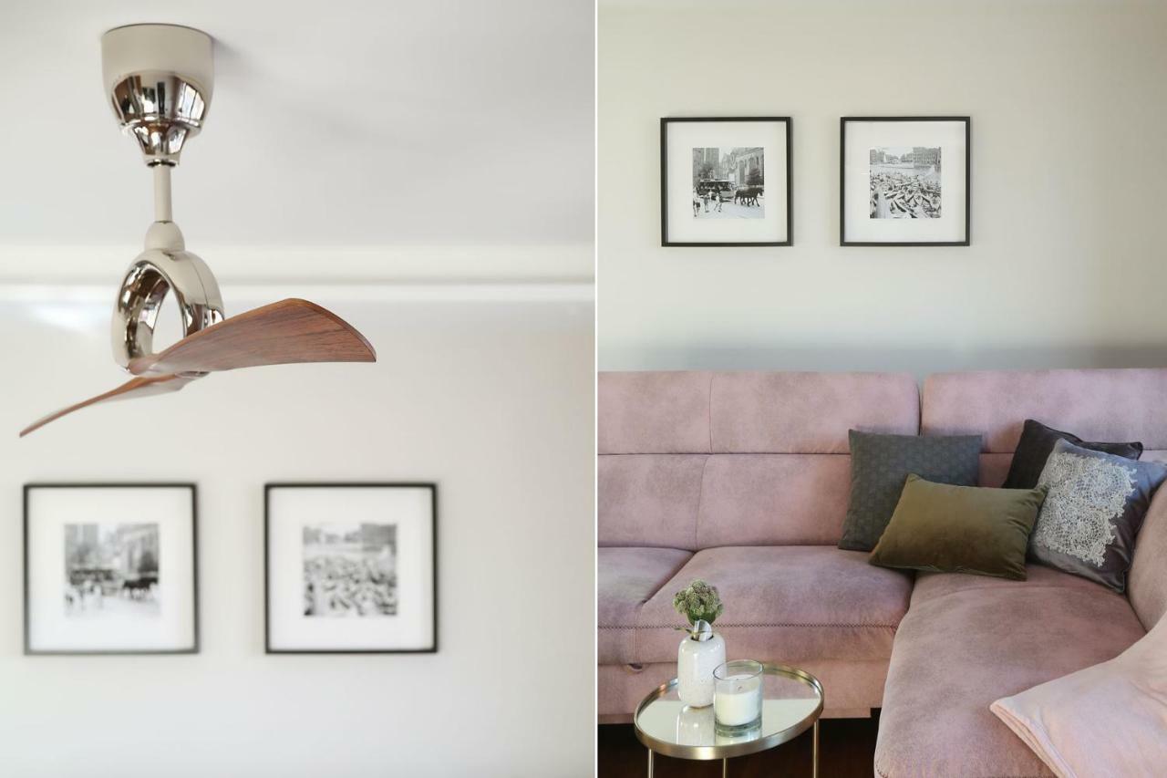 Apartment Przystan W Waterlane Island Gdansk
