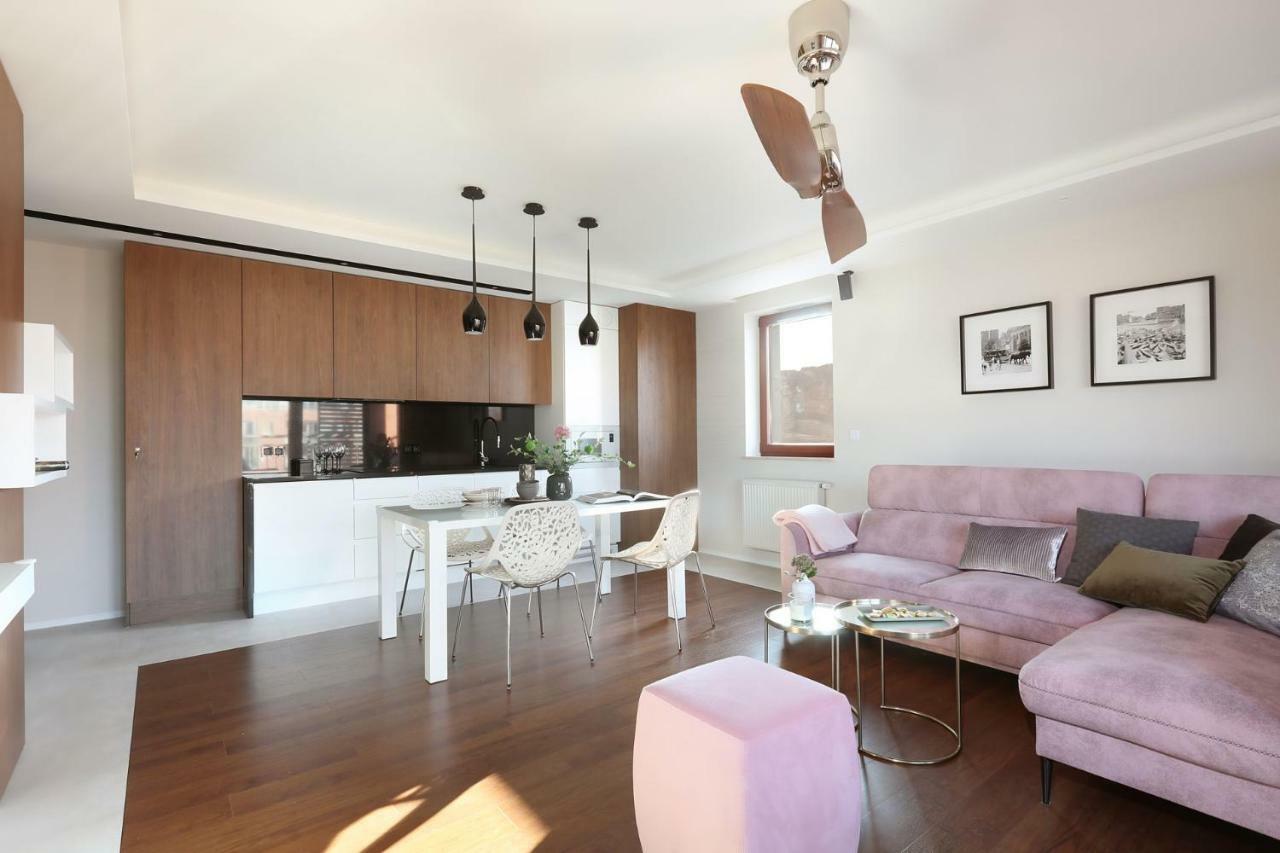 Apartment Przystan W Waterlane Island