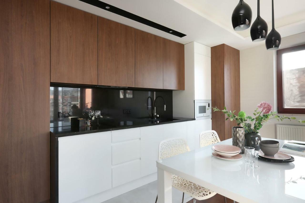 Apartment Przystan W Waterlane Island *