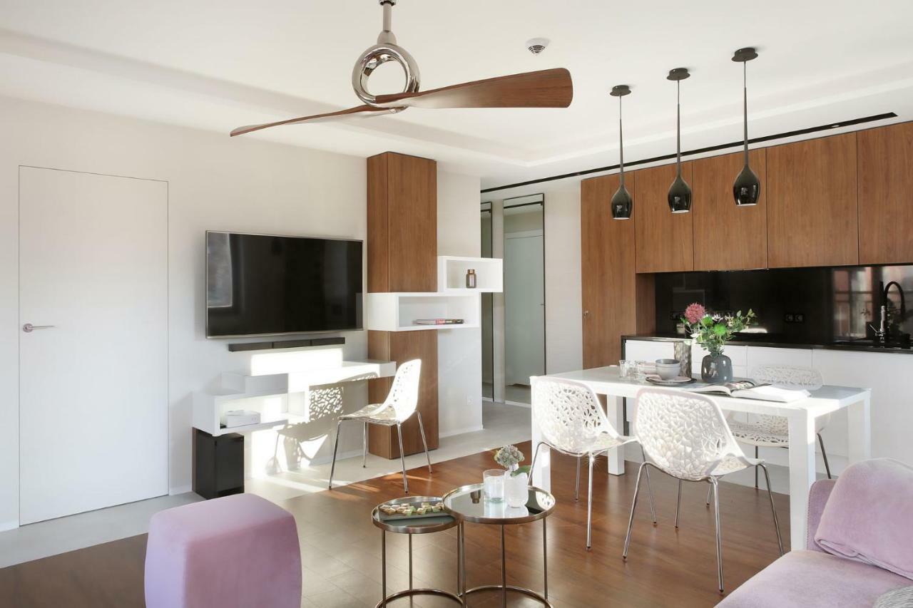Przystan W Waterlane Island Apartment