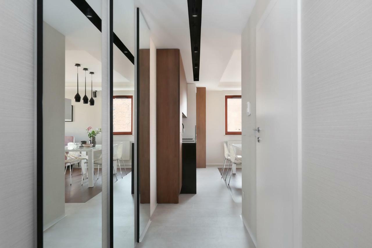 Apartment Przystan W Waterlane Island Gdansk