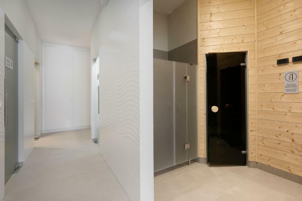 Przystan W Waterlane Island Apartment *