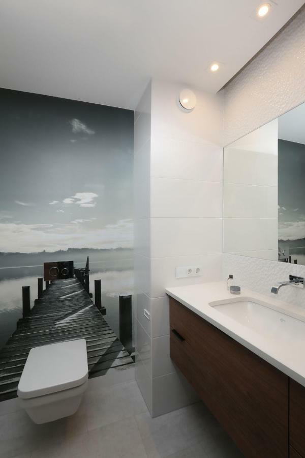 Apartment Przystan W Waterlane Island Gdansk